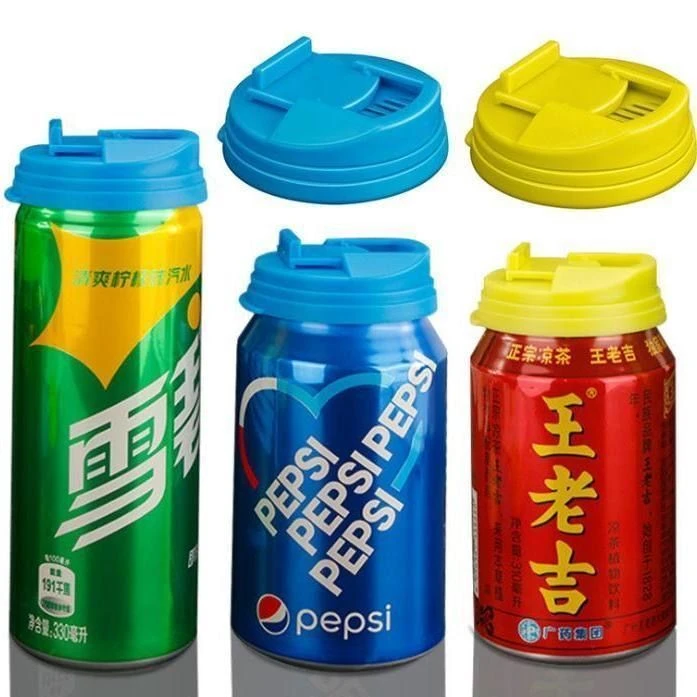 封口盖按压式防漏水防溅密封盖