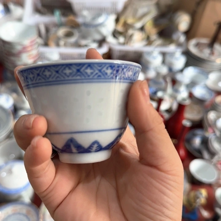 摆件景德镇陶瓷艺术品