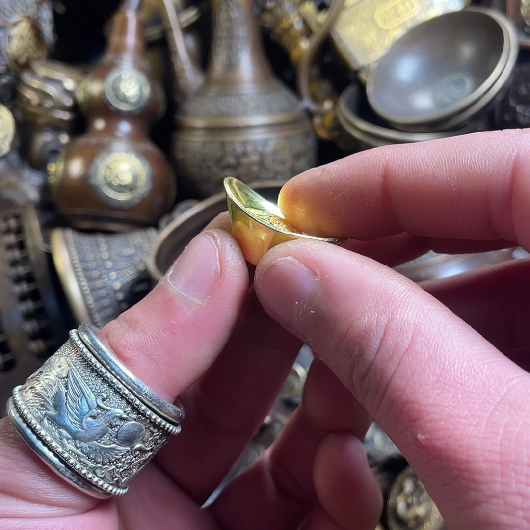 铜器摆件诚信经营