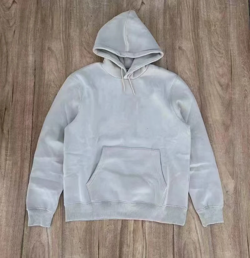 185-航海加绒卫衣，日单连帽，秋冬男女款，中厚100棉抓绒bill maher