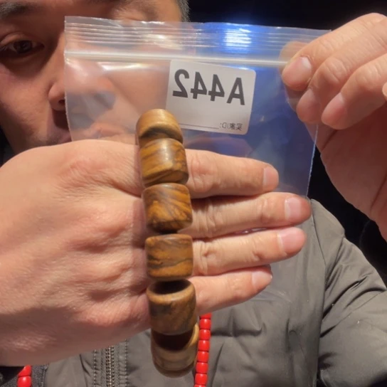 大叶紫檀（黑酸枝木类）442