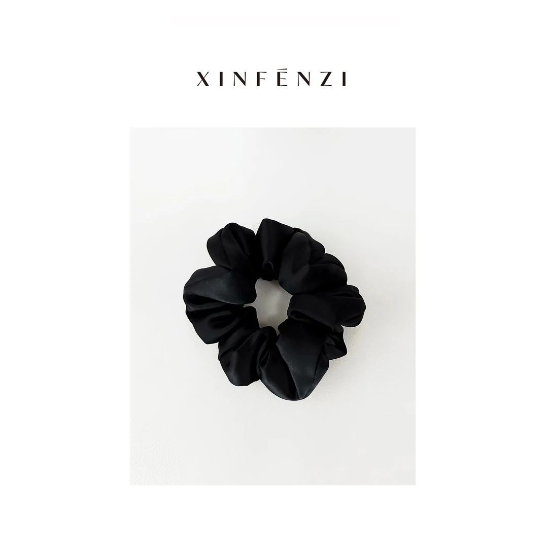 【小枕头】XINFENZI 真丝枕头发圈发绳 PS22162