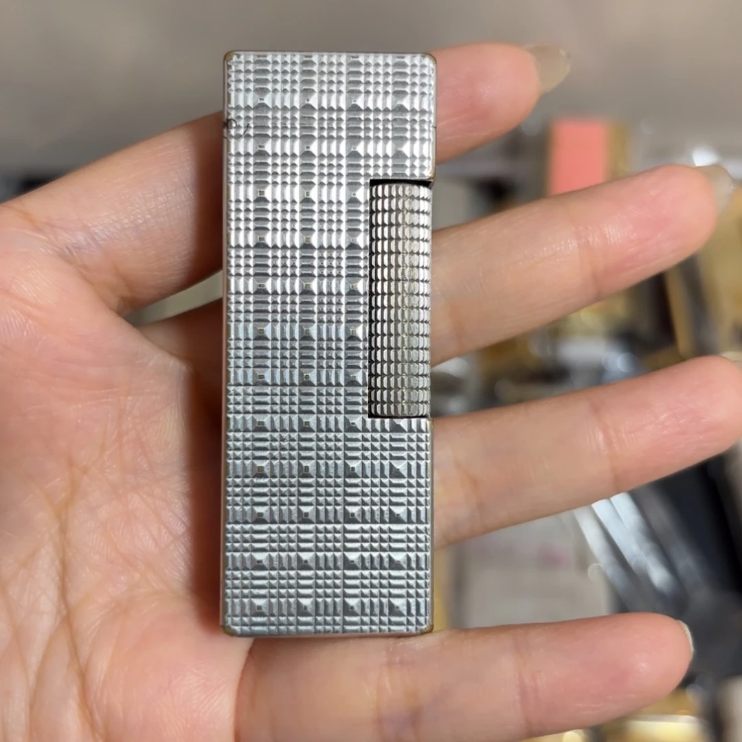 都登卡中古打火机