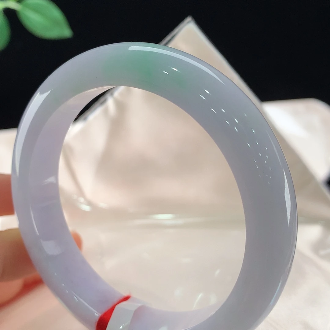 翡翠未镶嵌手镯2906