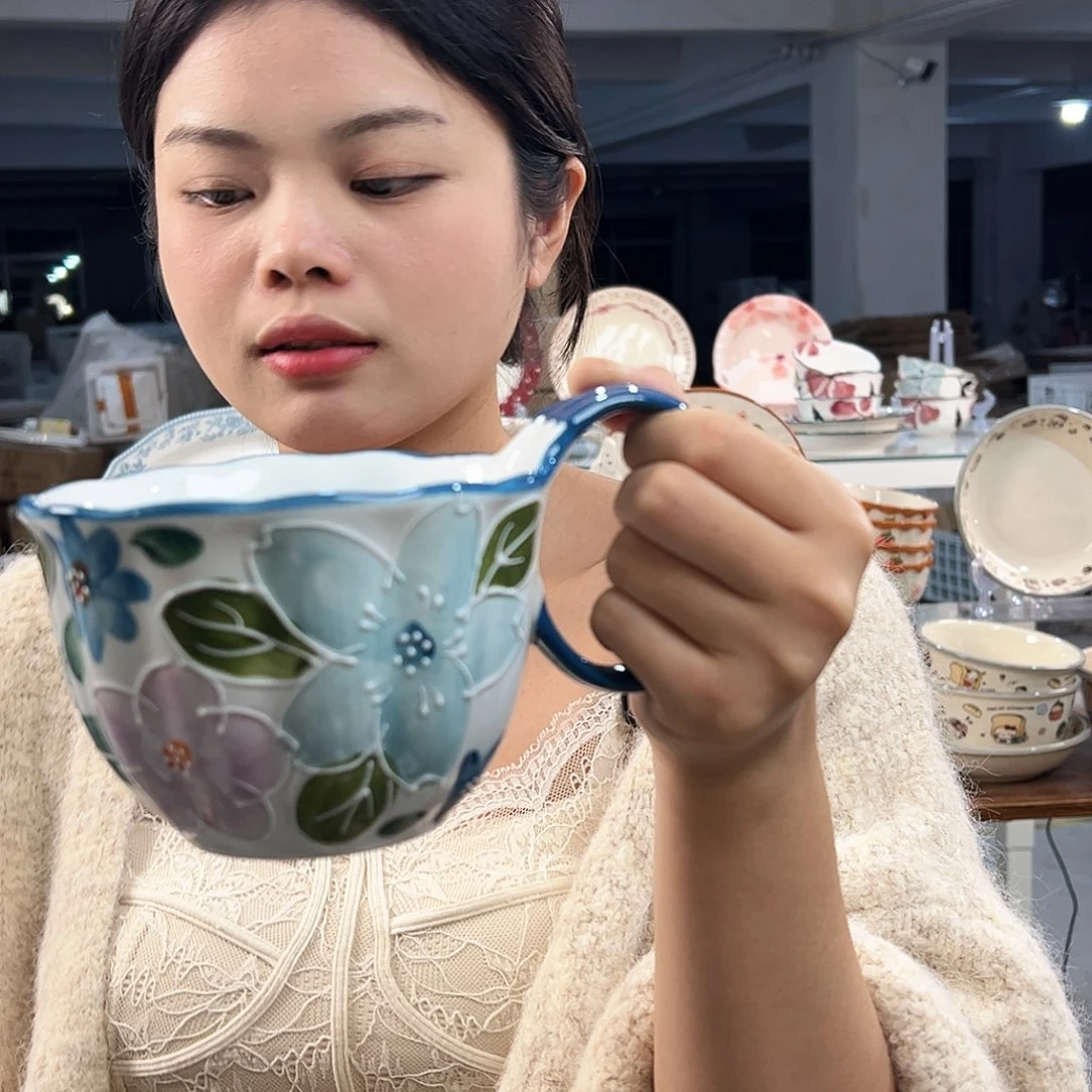 潮州陶瓷微瑕源头厂家