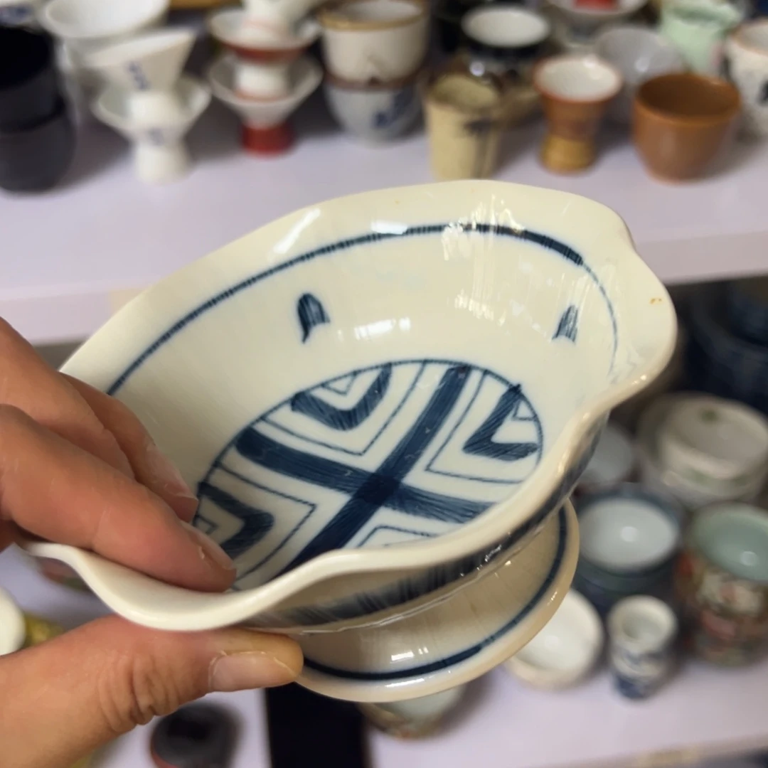 文锦阁瓷器商行直播中