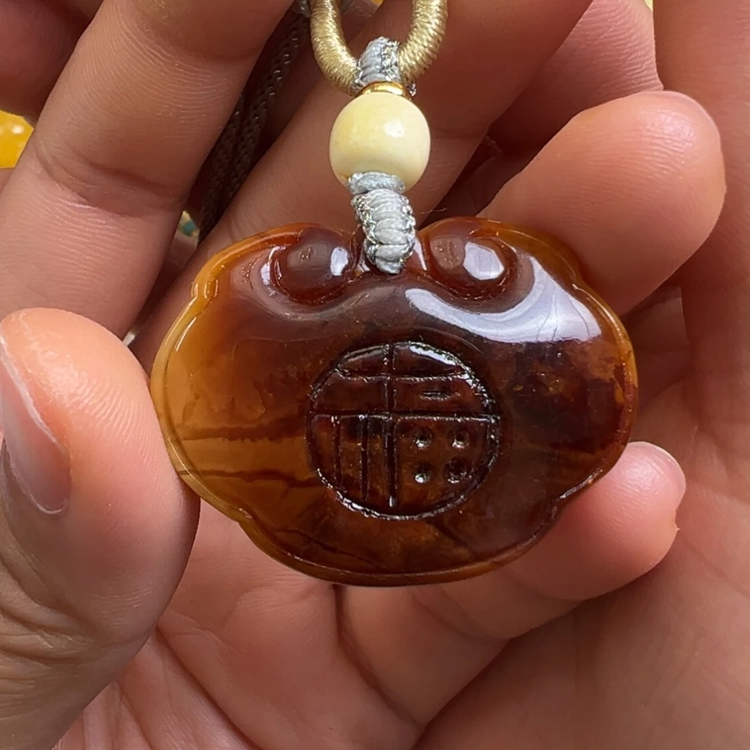 未镶嵌蜜蜡裸石蜜蜡
