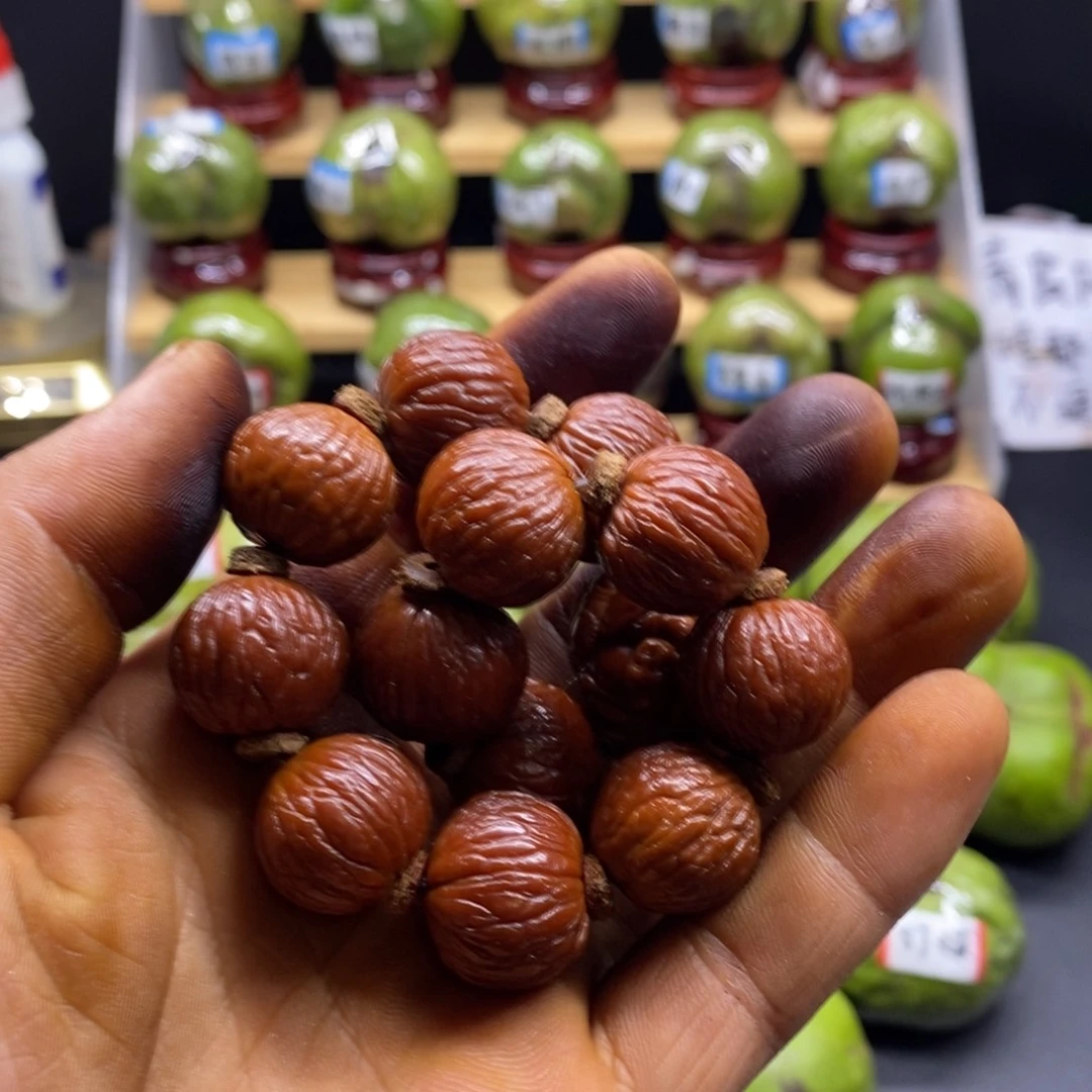 吊坠文玩核桃大门douyinruru