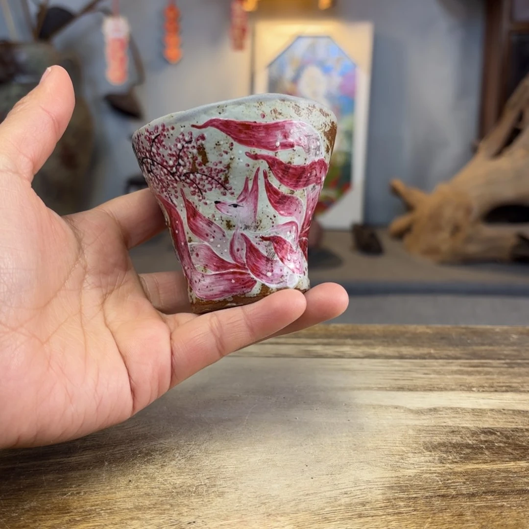 景德镇纯手工制作陶瓷