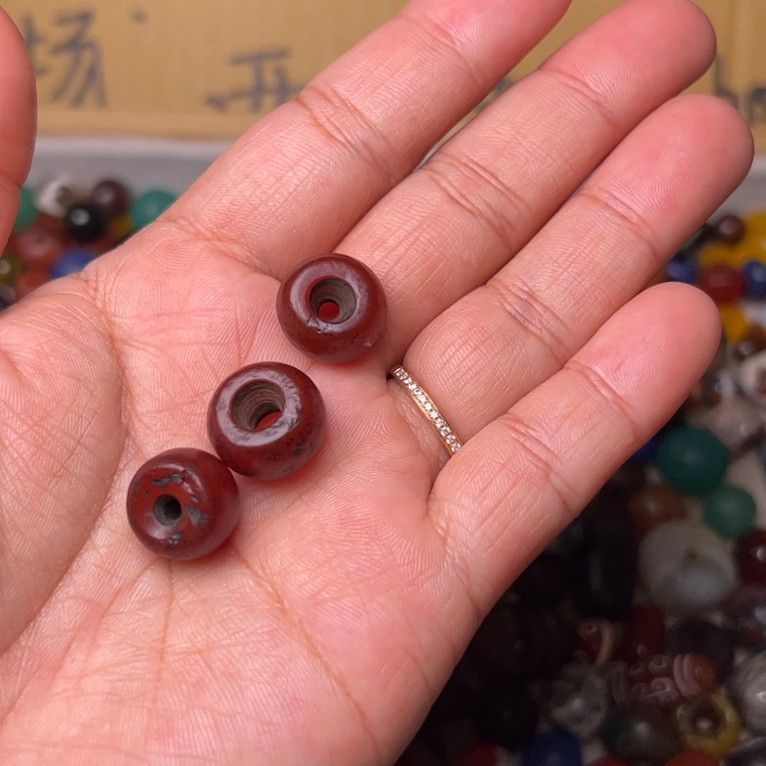 优***笑玛瑙/玉髓未镶嵌配饰