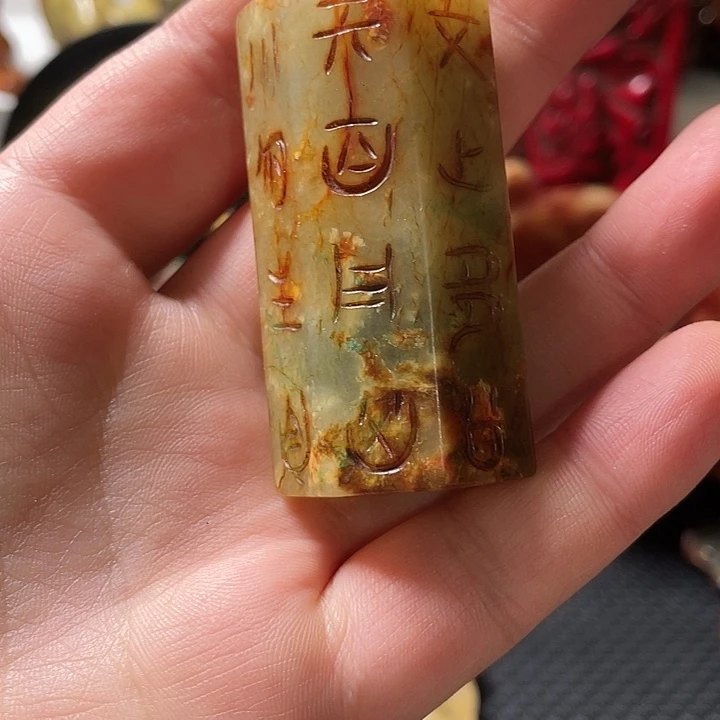 紫金钵盂菩提吊坠
