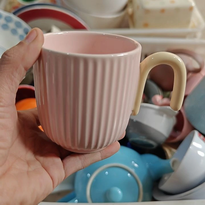 杯陶瓷杯碗盘微瑕疵介意慎拍