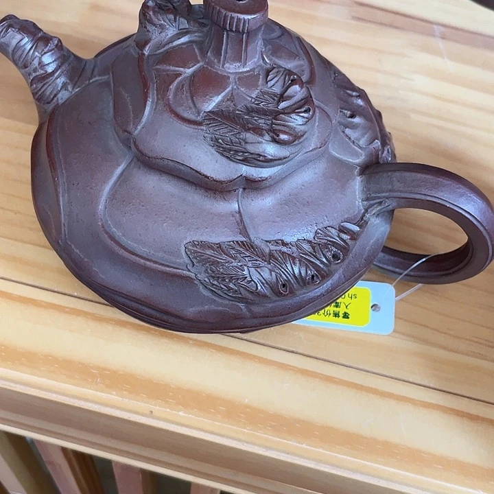 茶壶紫砂芸**生紫砂艺术作品