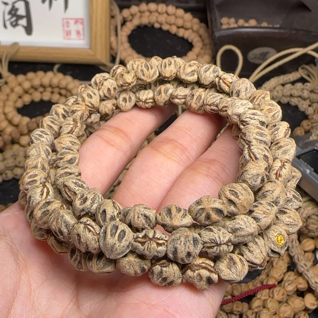 柏香籽/百香籽吊坠陪**海