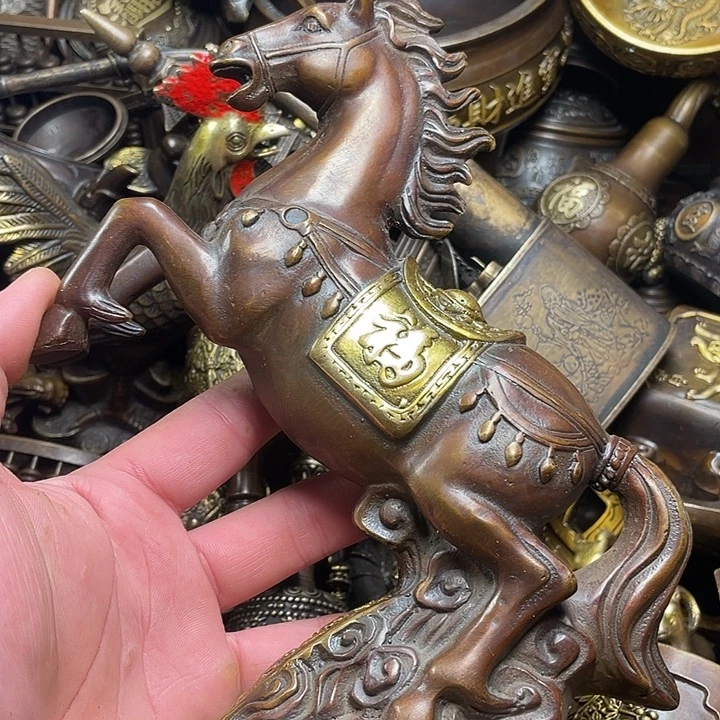 铜器摆件诚信经营