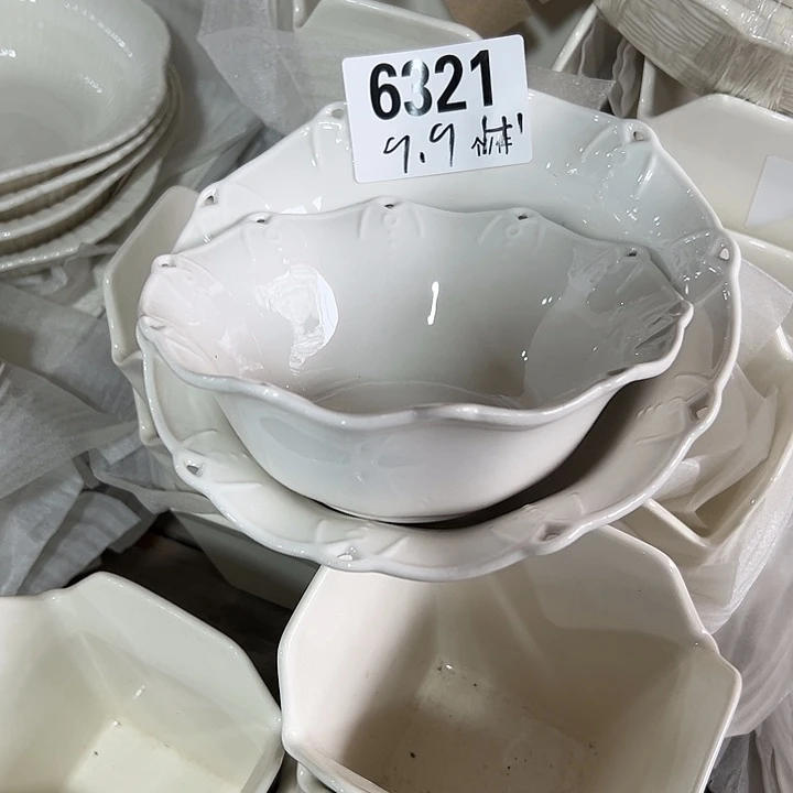 瓷外贸陶瓷微瑕6321