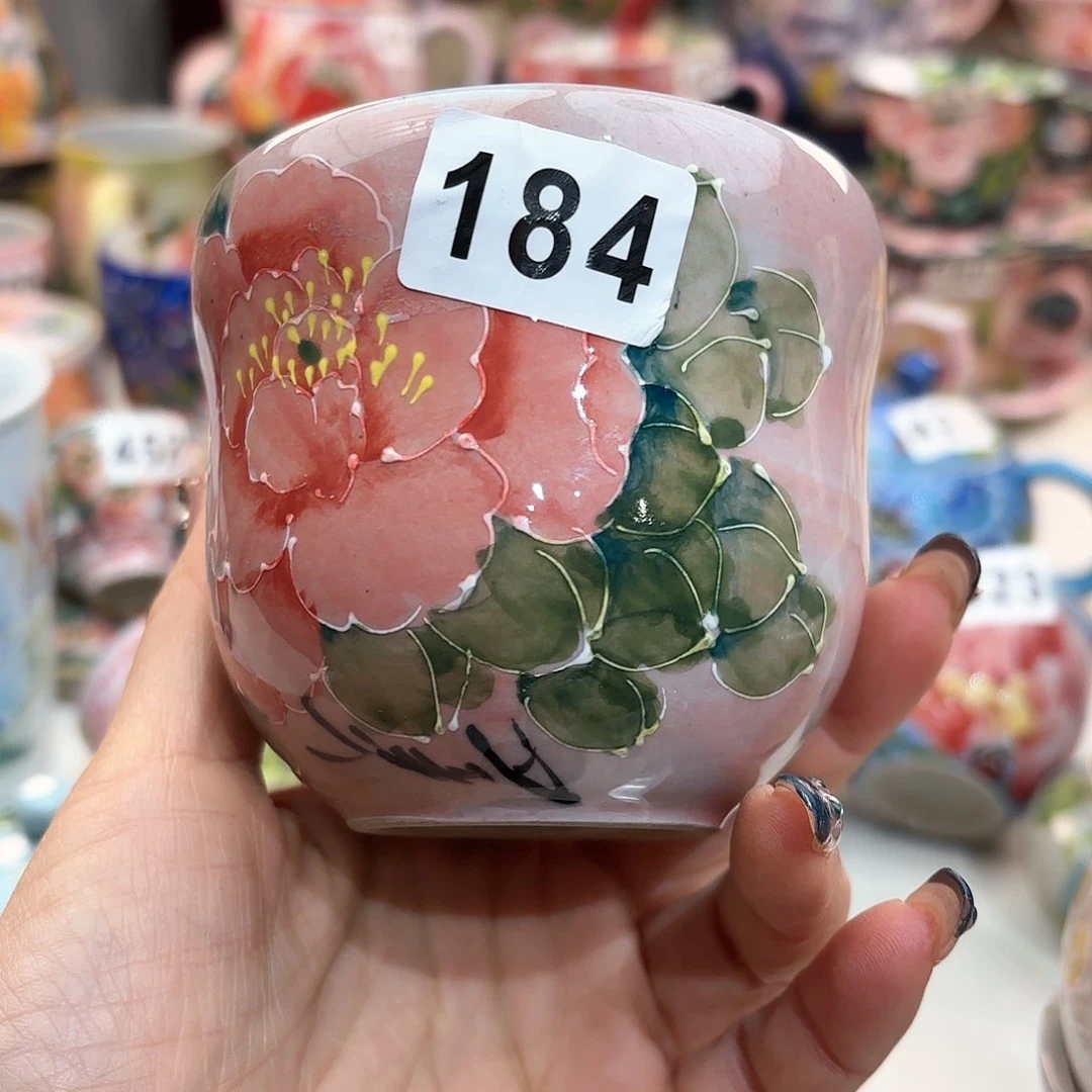 瓷片哈哈哈这两只是真