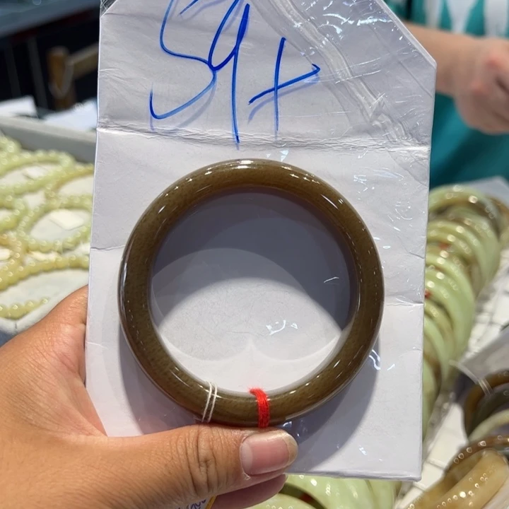 @***料未镶嵌手镯和田玉
