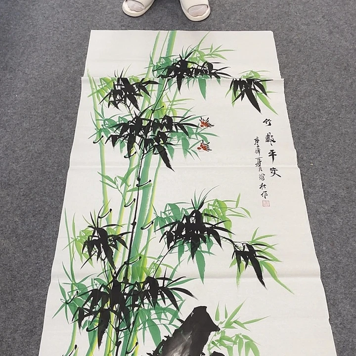 国画今日国画作品分享