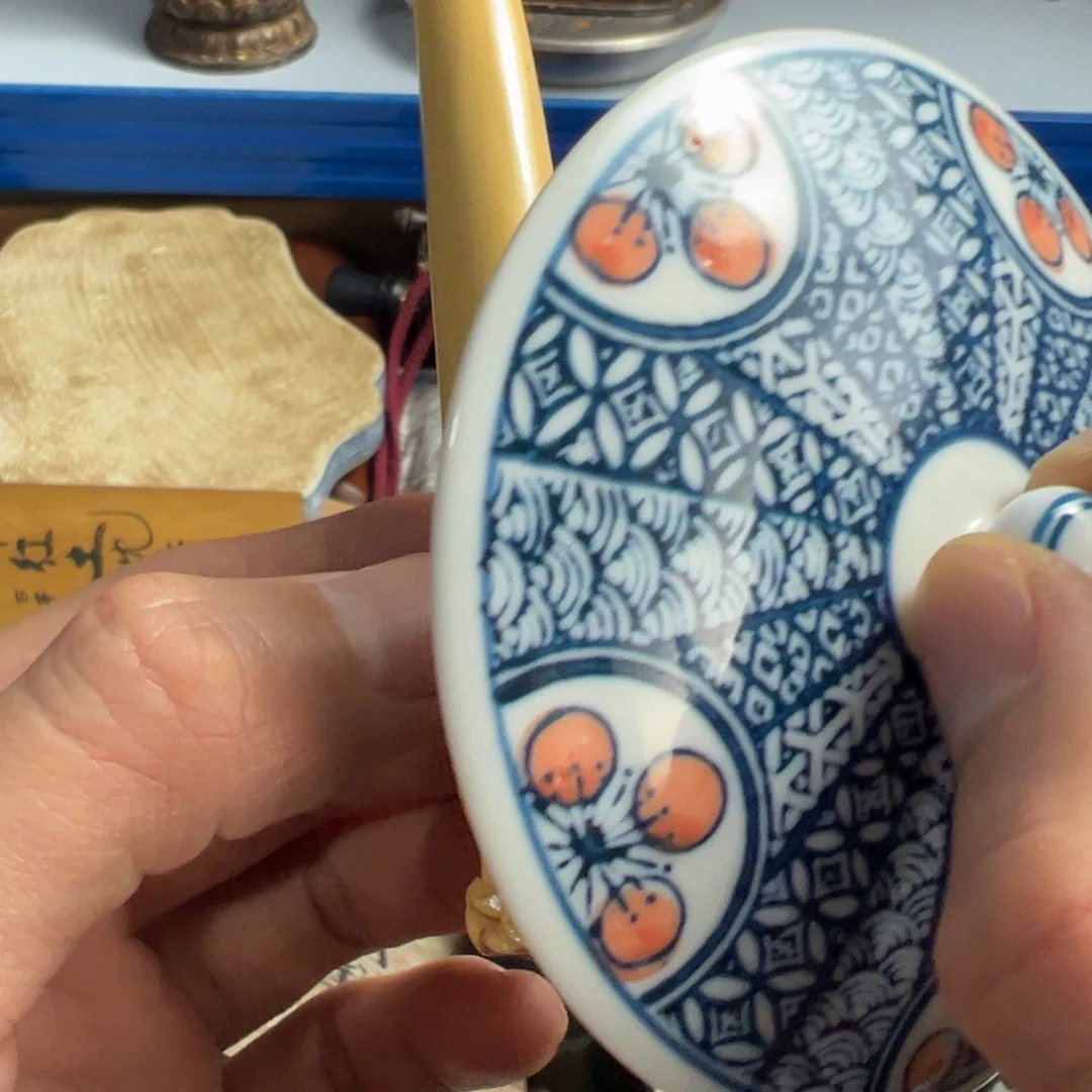 紫砂茶盘现代工业美术瓷器