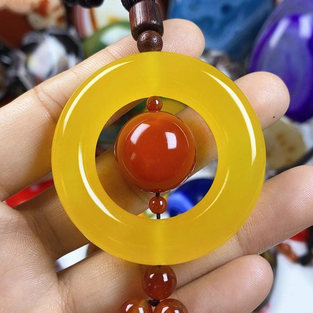 玛瑙/玉髓未镶嵌珠宝半成品