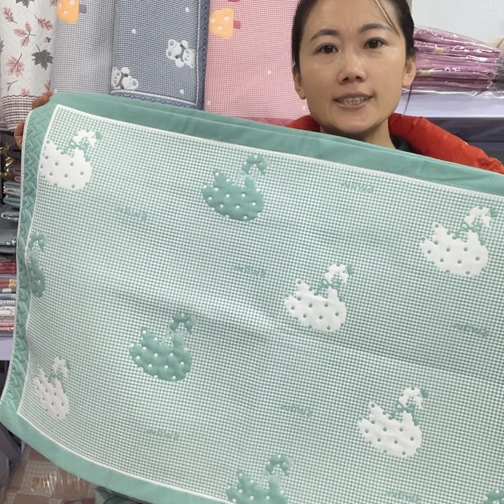 棉特价绿色小天鹅