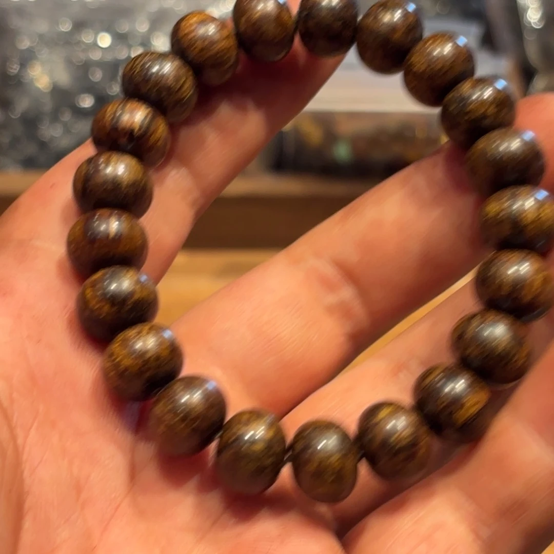 一物一拍贡木编码龙鳞算盘珠