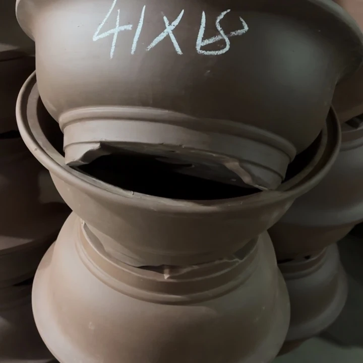 希***望紫砂花盆400-10。  41-18。