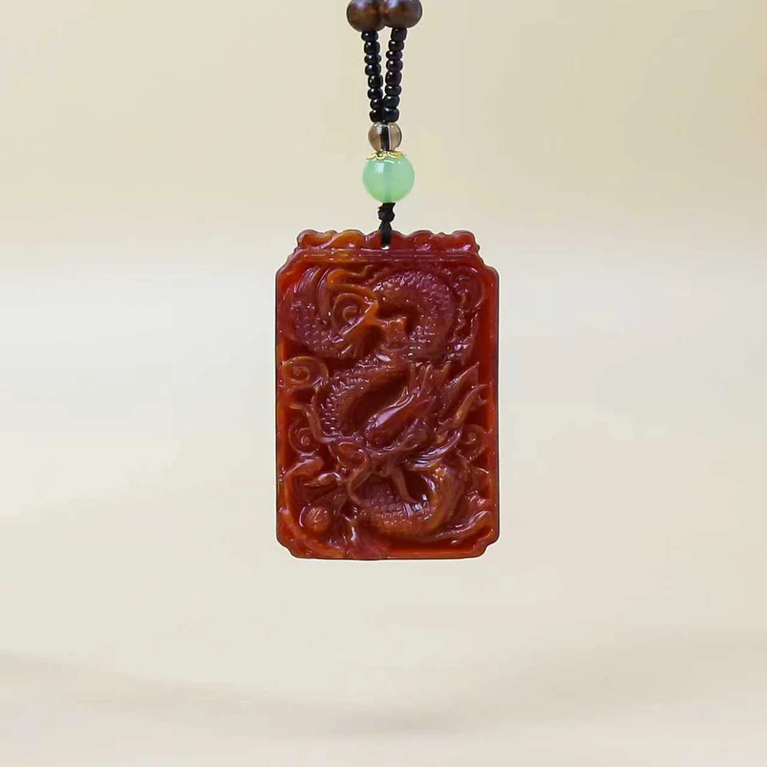 非金属树脂吊坠 AD391精美饰品（无礼盒）2