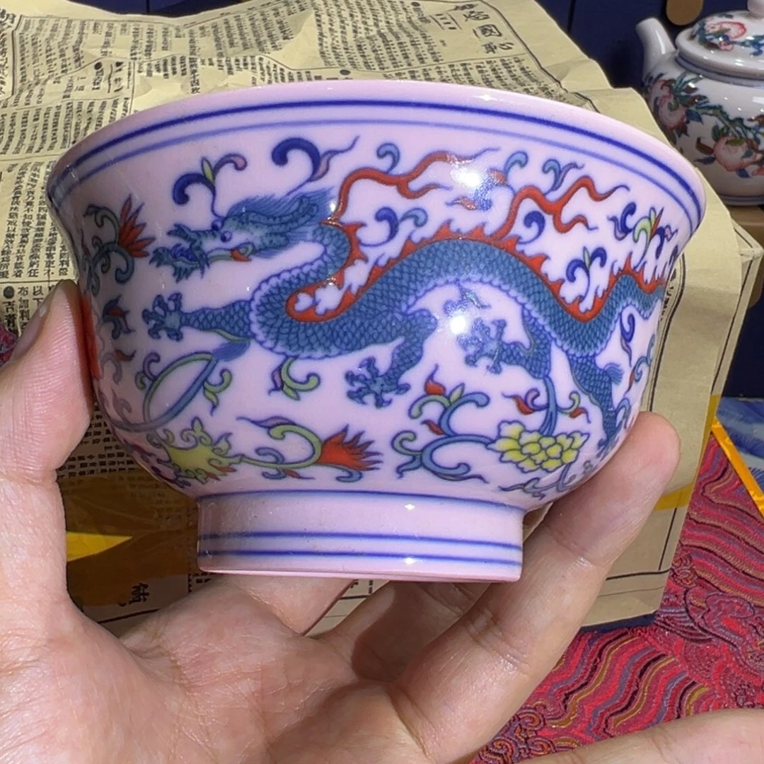 陶摆件景德镇陶瓷工艺品