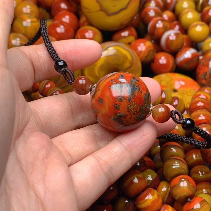 玛瑙/玉髓锁骨项链未镶嵌