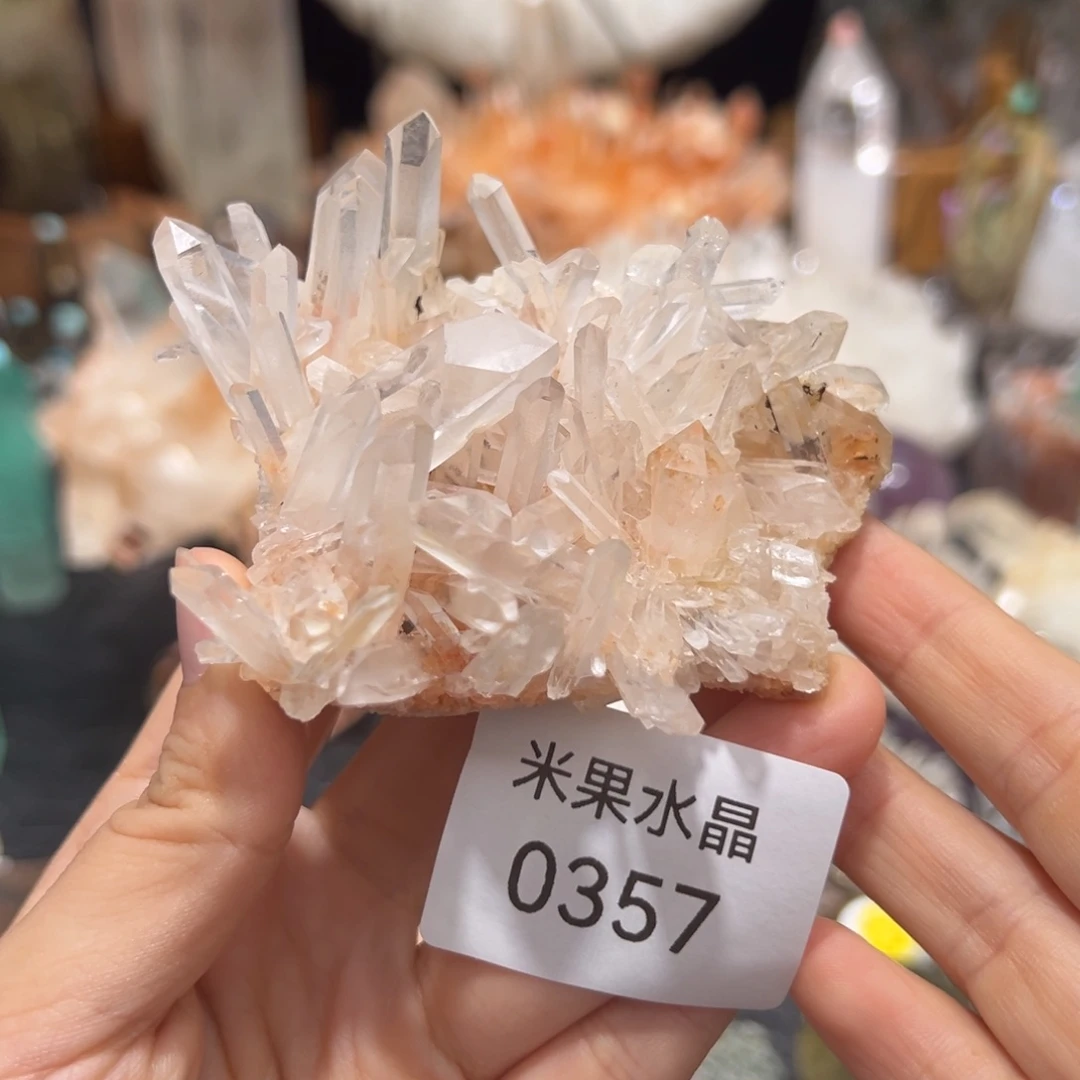 未镶嵌珠宝半成品水晶
