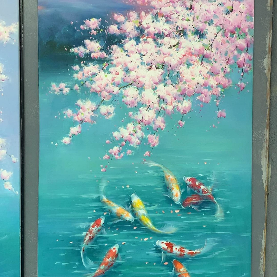 【闪购商品】竖款黄**花