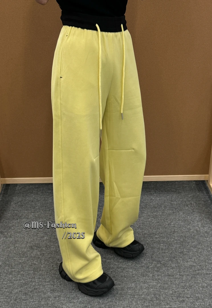 春天服饰专属 新款韩系裤 爆款抢购