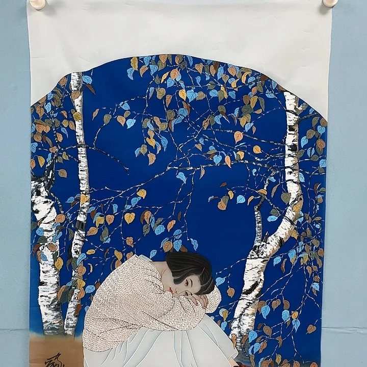 w***z竖款书画123698823698523