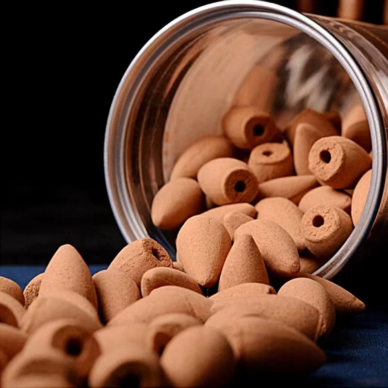 檀香倒流香1罐+芽庄倒流香1罐