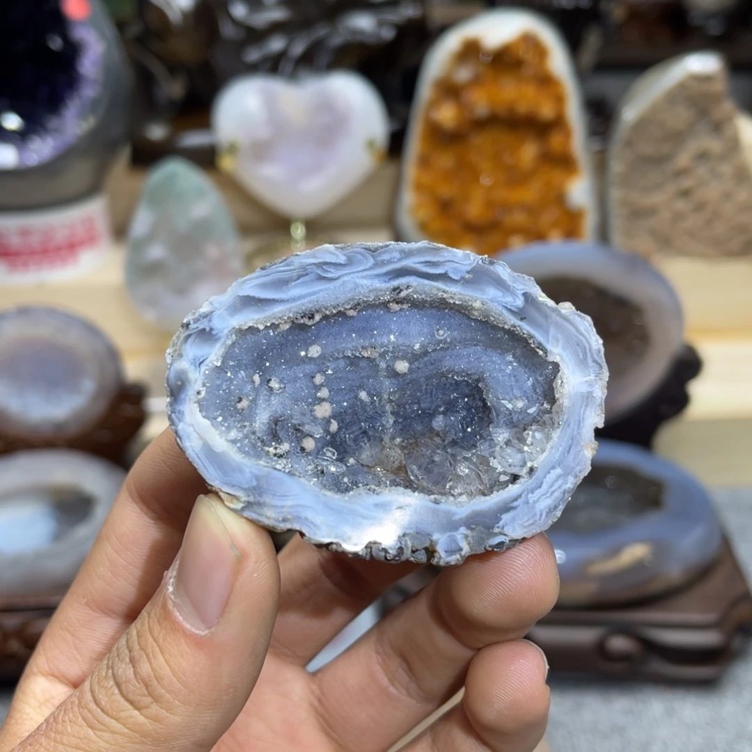 水晶大型摆件未镶嵌