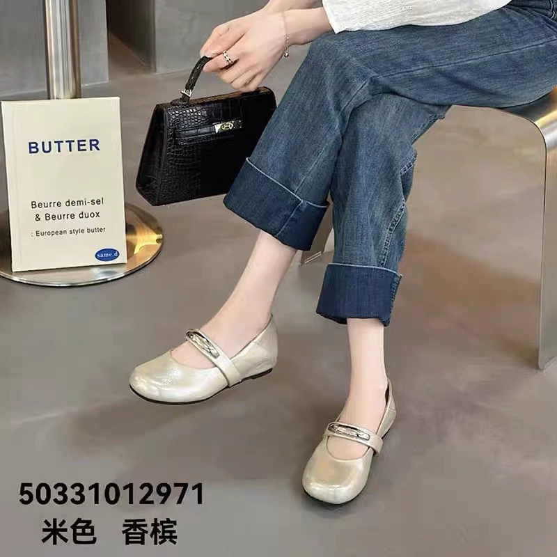 千佰莉2971女单鞋