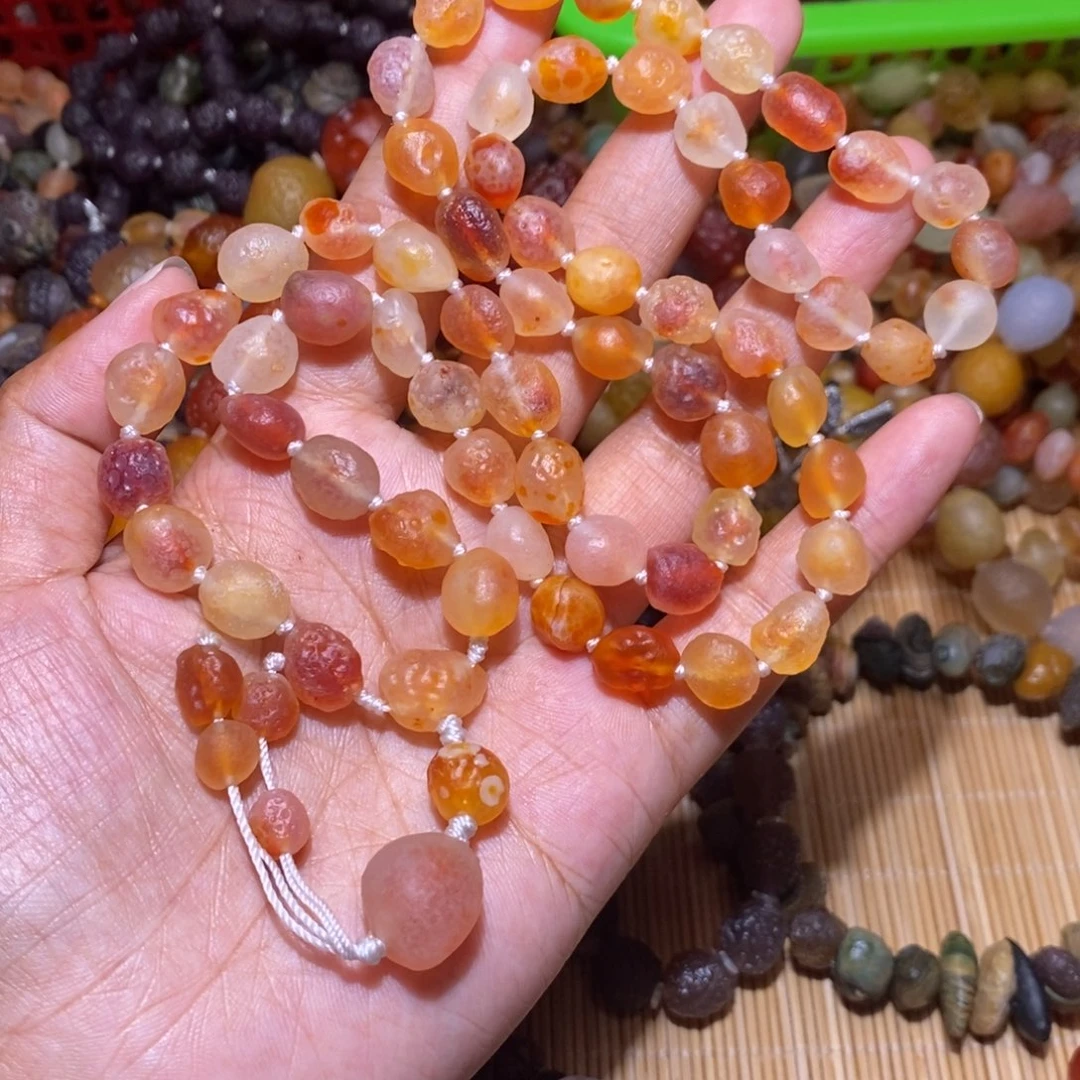 阿拉善天然戈壁石