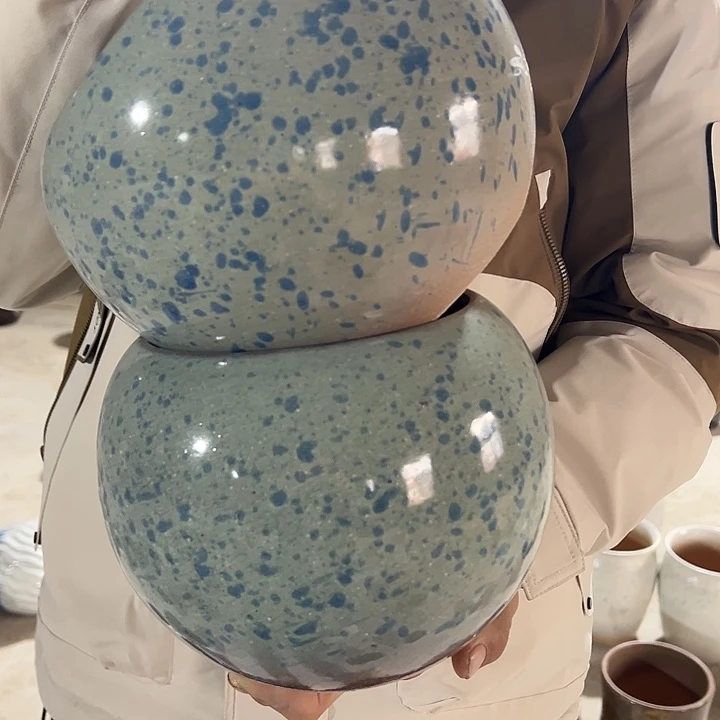正品高度16厘米口径14