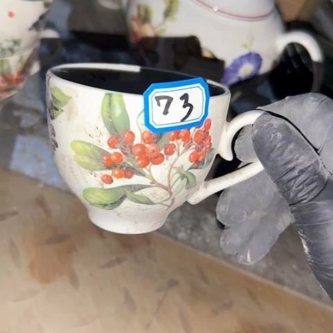 瓷片国营厂库存73