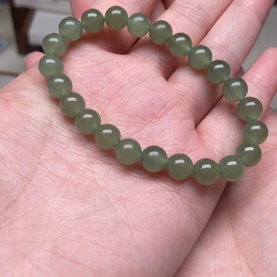 手链未镶嵌和田玉