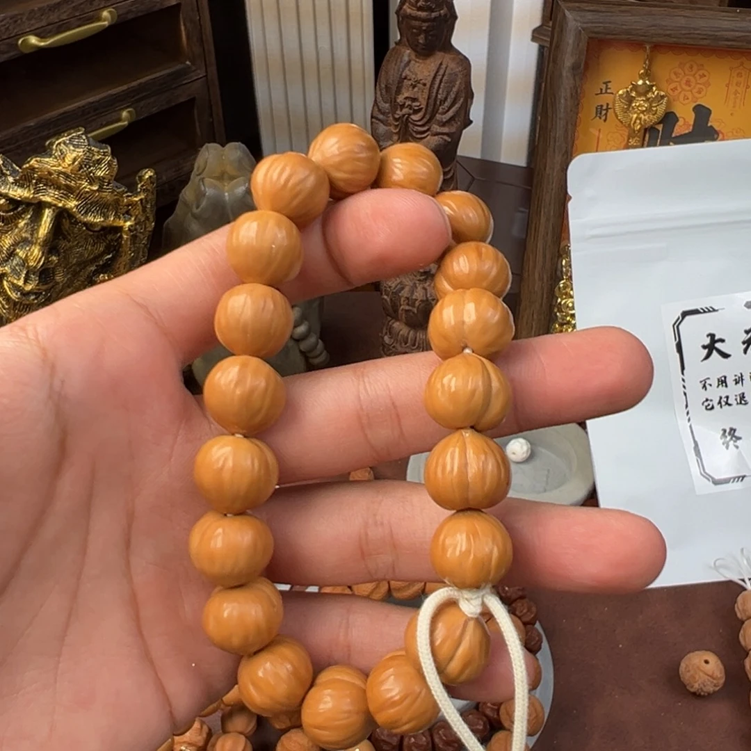 带***.手串/手链核桃屁桃手持
