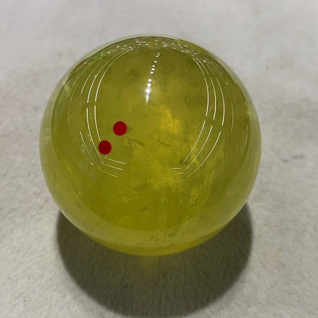 鱼***间水晶珠宝半成品未镶嵌