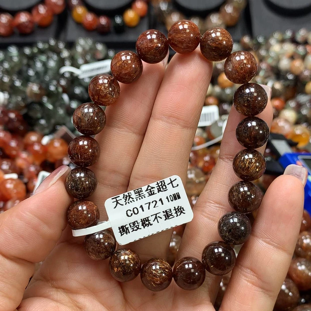 【闪购商品】水晶手链未镶嵌⼂