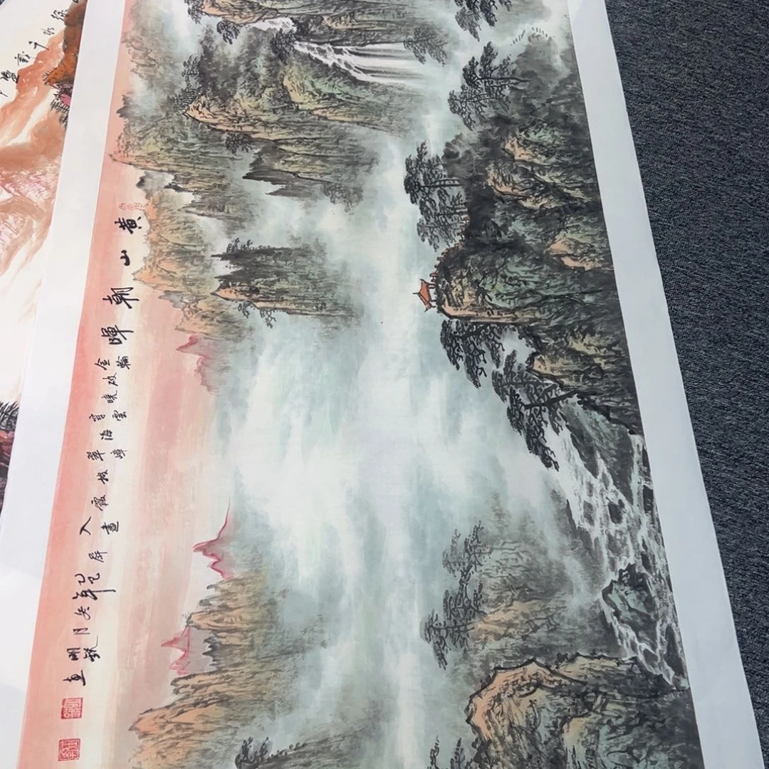 手绘作品这样卖赚钱吗