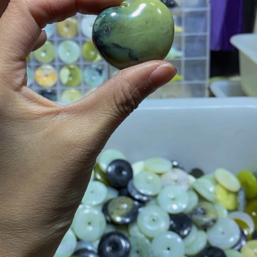 【闪购商品】蛇纹石玉其他合金168