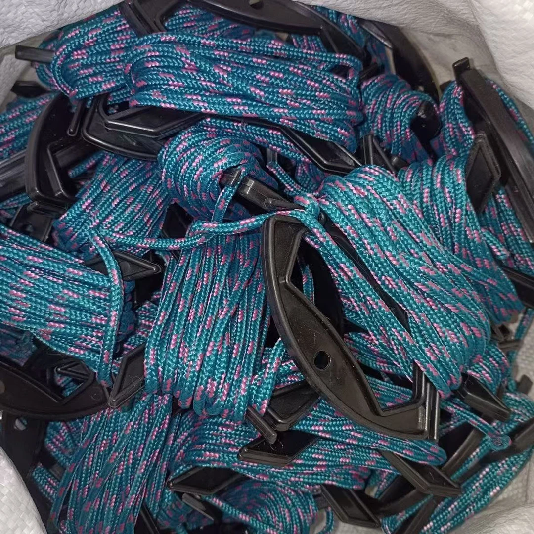 加粗尼龙打水绳失手绳提水绳钓鱼户外露营垂钓用品取外卖快递耐磨