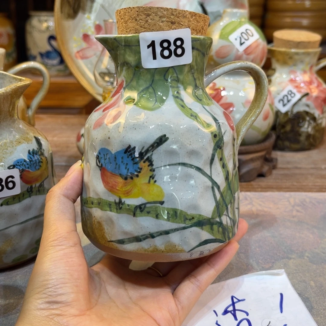 瓷片景德镇手工制作