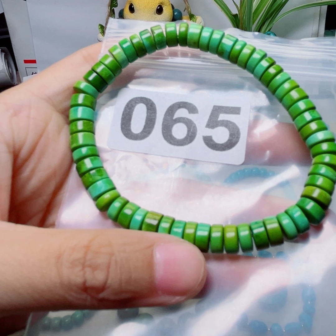 湖北原生态特色散珠配饰